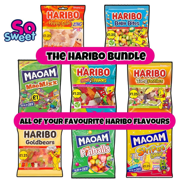 Haribo Bundle