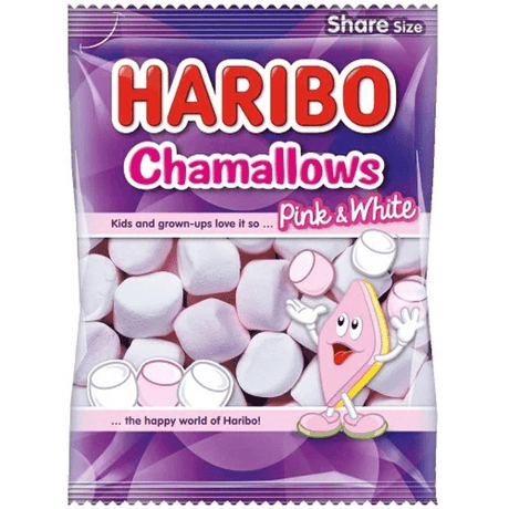 Haribo Chamallows Bag (140g)