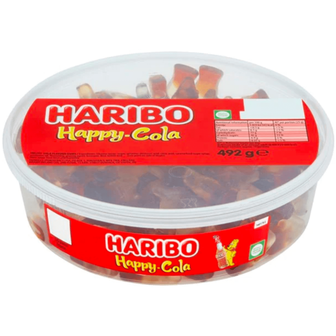 Haribo Sweet Tubs: SoSweet