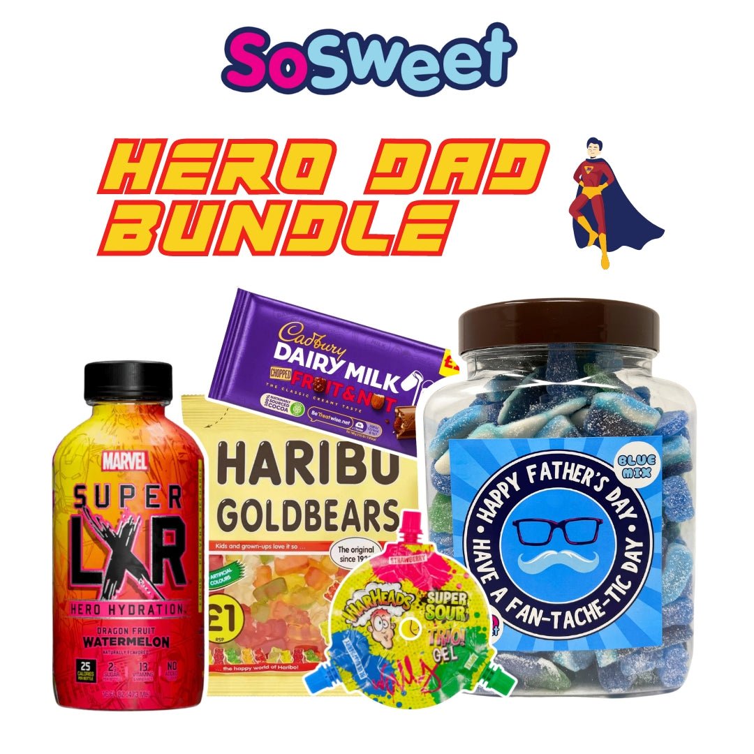 Hero Dad Bundle