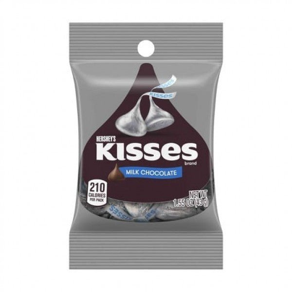 Hershey's Kisses Milk Chocolate (43g)