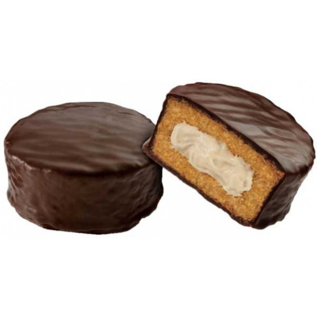 Hostess Ding Dong Caramel Single (38g) – SoSweet