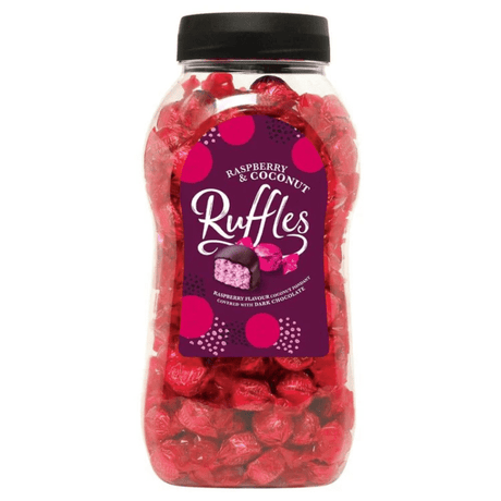 Jameson's Raspberry Ruffles (1.5kg)