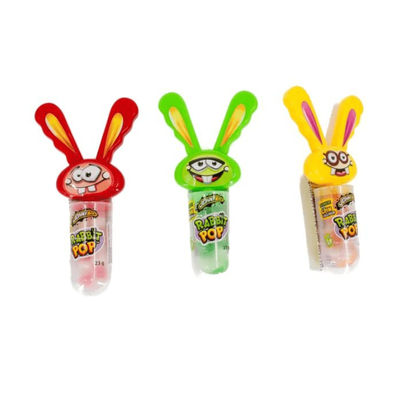 Johny Bee Rabbit Pop (23g)