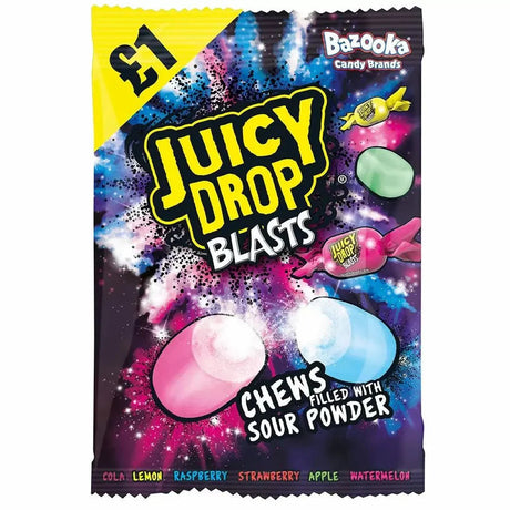 Juicy Drop Blasts (120g)