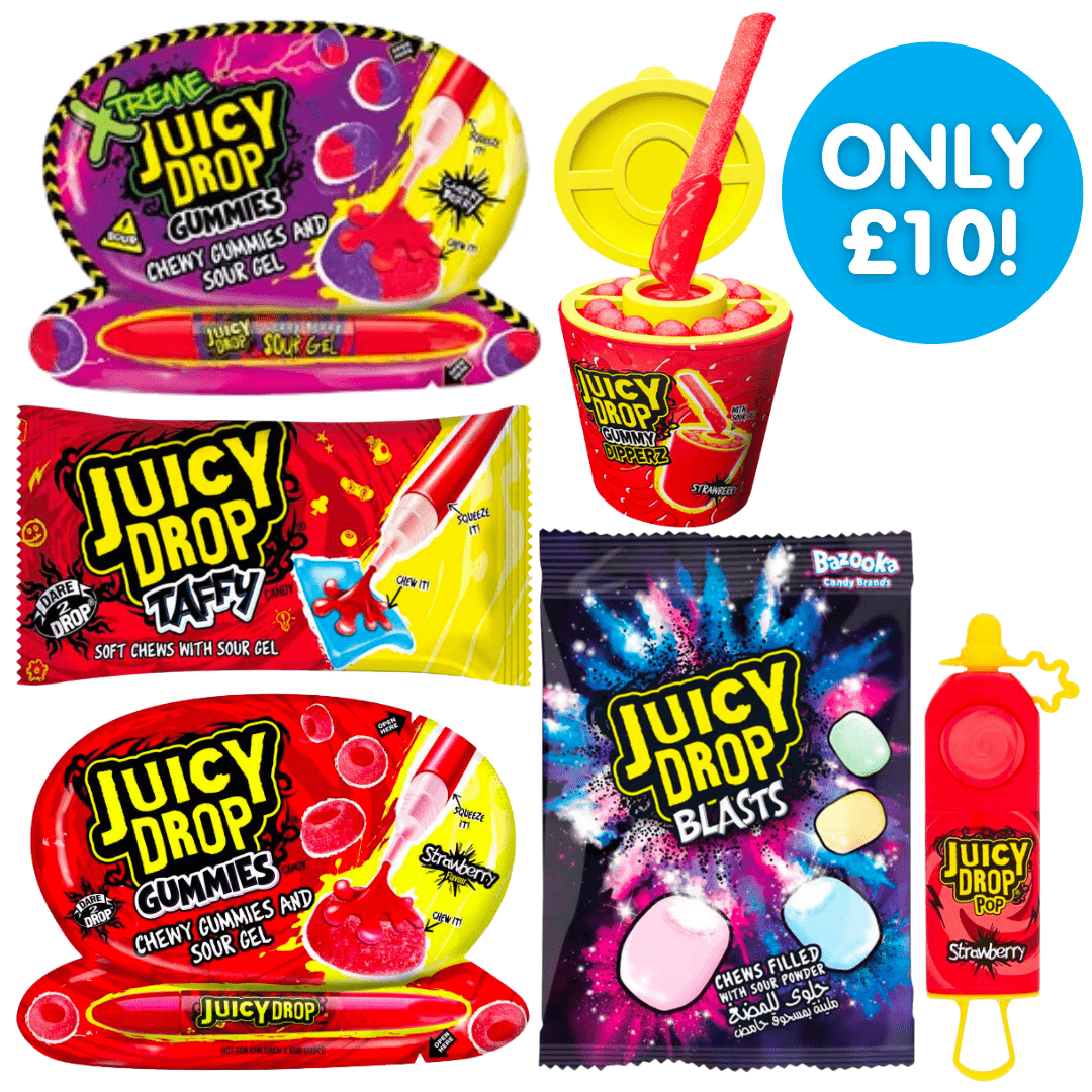 Juicy Drop Bundle