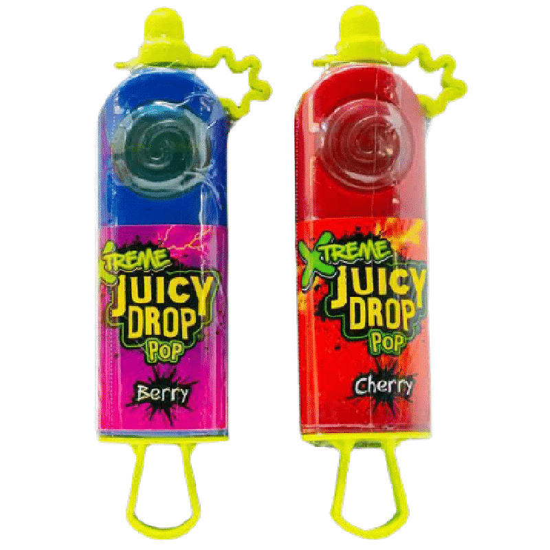 Juicy Drop Pops Xtreme (26g)