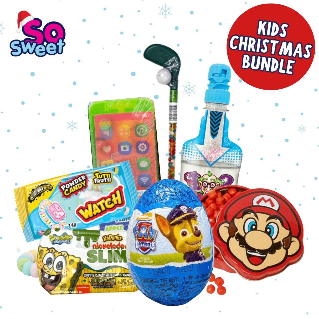 Kids Christmas Bundle