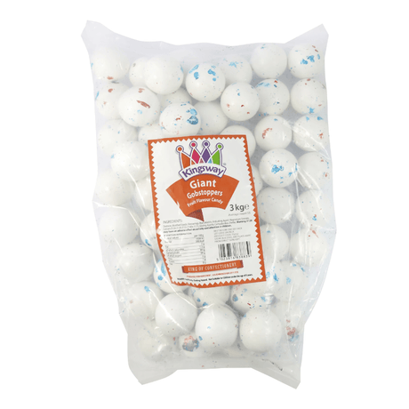 Kingsway Giant Gobstoppers 3kg