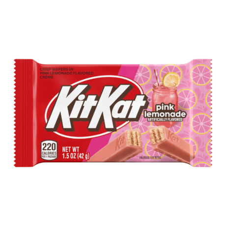 Kit Kat Pink Lemonade (42g)