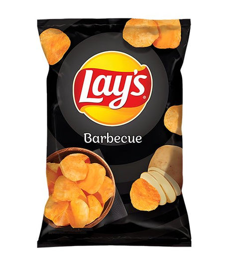 Lay's BBQ Crisps (125g)