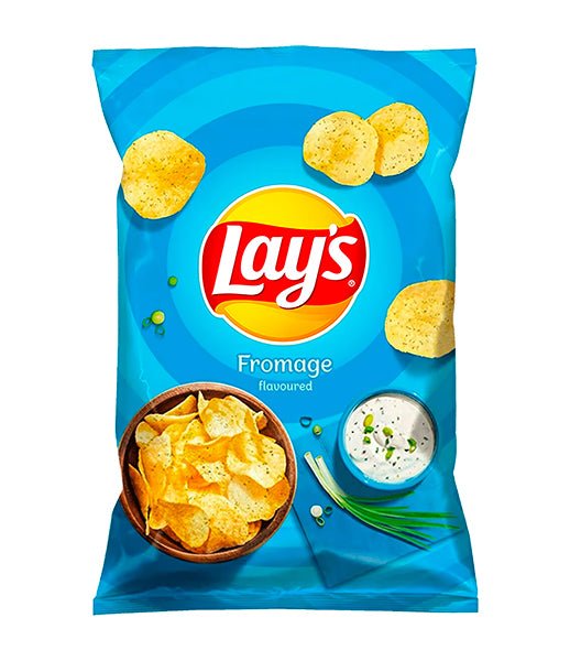 Lays Fromage Crisps (130g)