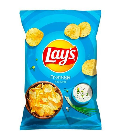 Lays Fromage Crisps (130g) (BB 27/10/24)