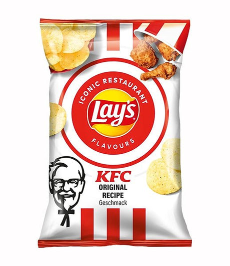 Lays KFC Fried Chicken (150g)