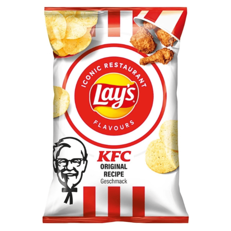 Lay's KFC Original Recipe Chicken Crisps: Buy Lays Online – SoSweet