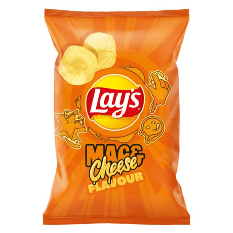 Lays Mac & Cheese (130g)