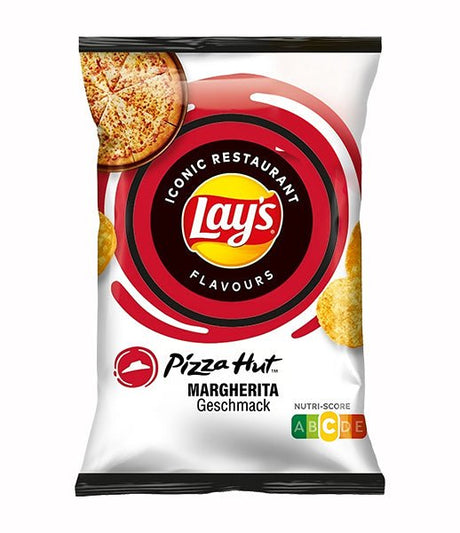 Lays Pizza Hut Margherita (150g)