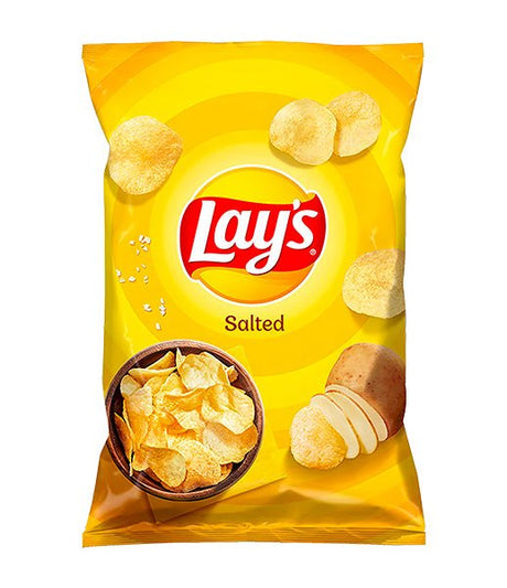 Lays Salted Crisps (130g)