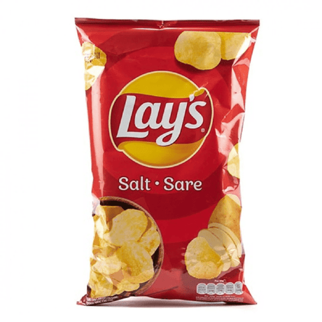 Lays Salted Crisps (130g)