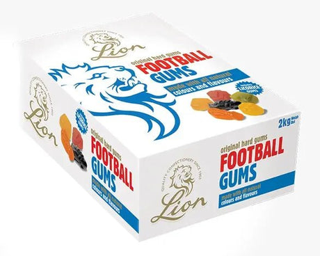 Lion Football Gums (2kg)