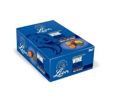 Lion Wine Gums (2kg)