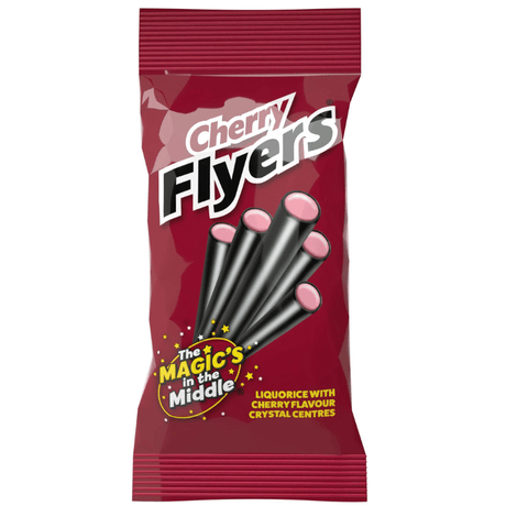 Maxilin Bag Cherry Flyers (75g)