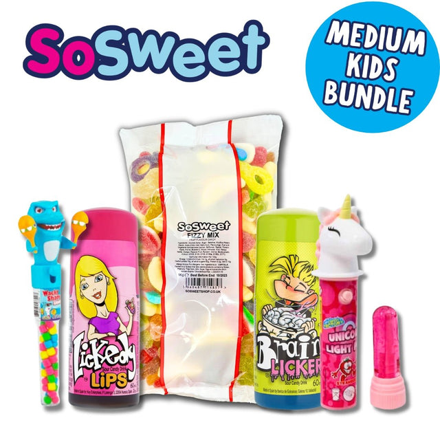 Medium Kids Bundle