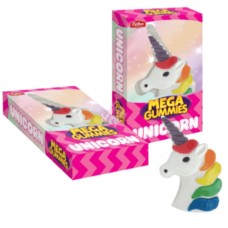 Mega Gummies Unicorn (600g)