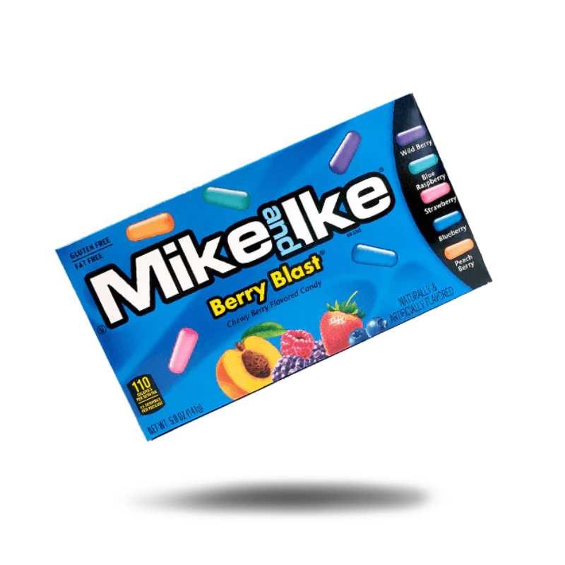 Mike & Ike Berry Blast (120g)