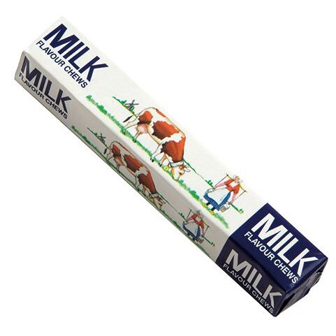 Chewy milk shop