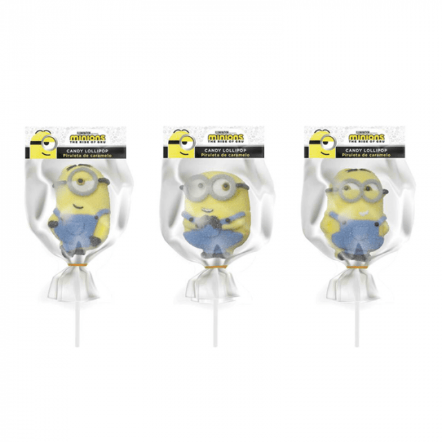 Minions Mallow Pop (30g)