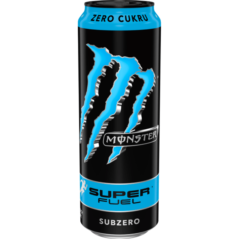 Monster Energy Super Fuel Subzero (568ml) SoSweet