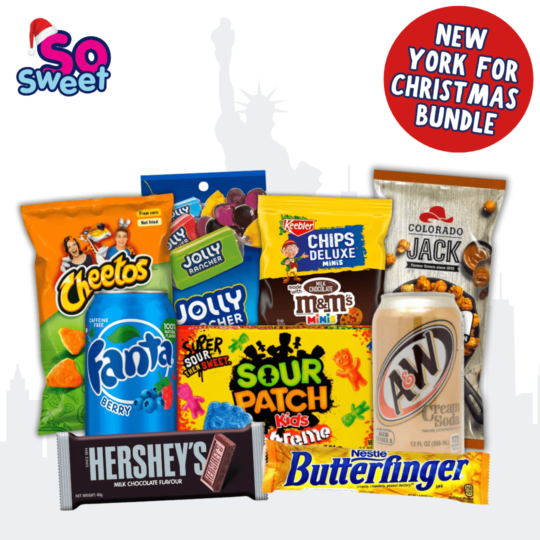 New York For Christmas Bundle