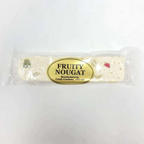 Nougat Bar - Fruity (130g)