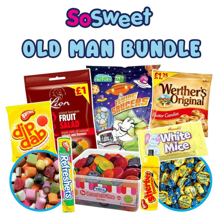 Old Man Bundle