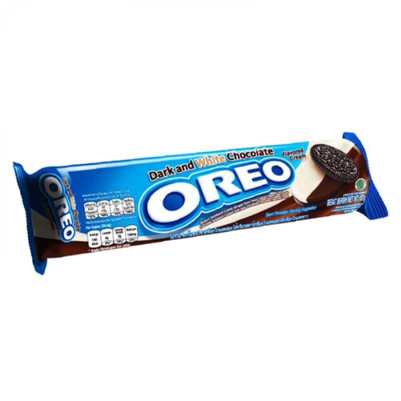 Oreo Dark & White Chocolate (119.6g) (BB 03/11/24) – SoSweet