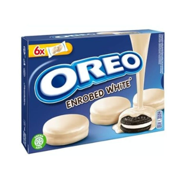 Oreo White Chocolate Covered Box (246g)