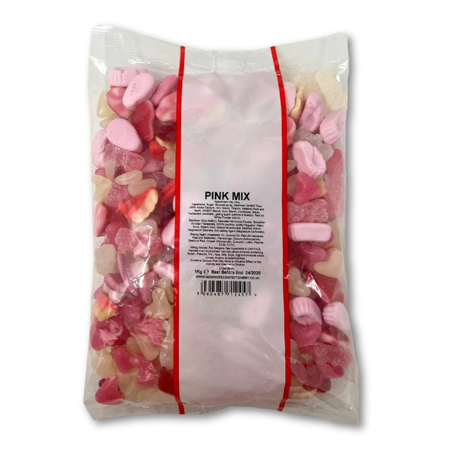 Pink Sweet Mix (1kg)