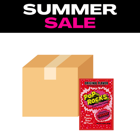 Pop Rocks Cherry (9g) (Case of 24)