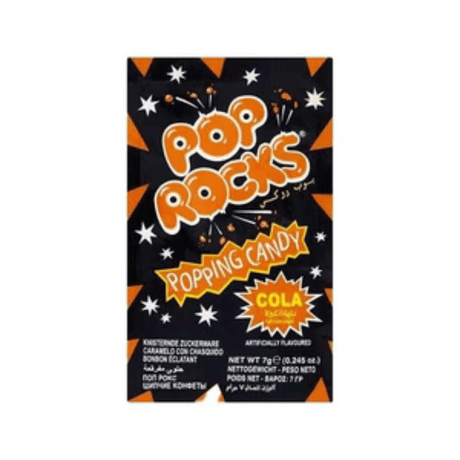 Pop Rocks Cola (9g) (Case of 24)