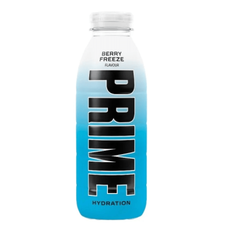 Prime Hydration Drink Berry Freeze (500ml)