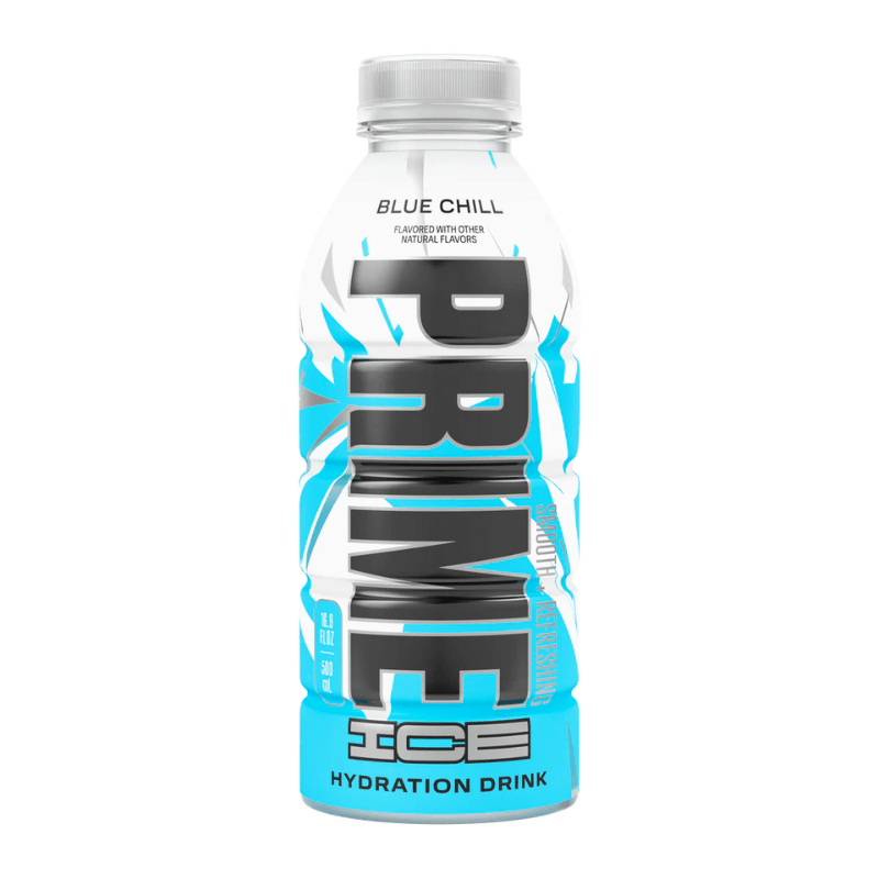 Prime Hydration Drink Blue Chill Ice (500ml)