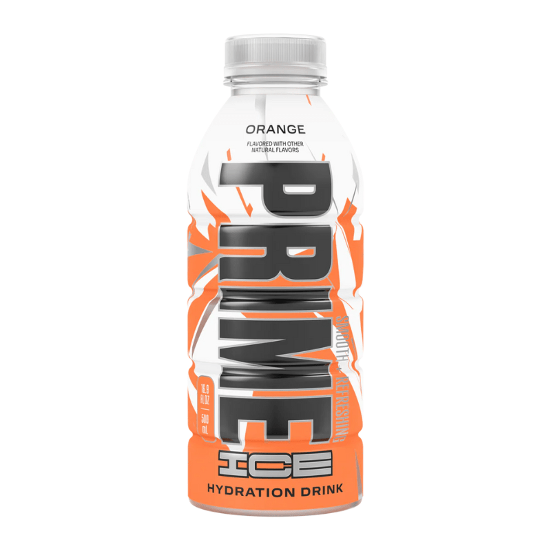 Prime Hydration Drink Orange Ice (500ml)