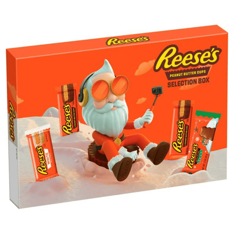 Reeses 4 Piece Selection Box (157g)