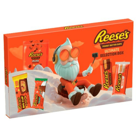 Reeses 5 Piece Selection Box (284g)