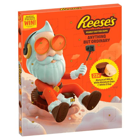 Reeses Advent Calendar (245g)