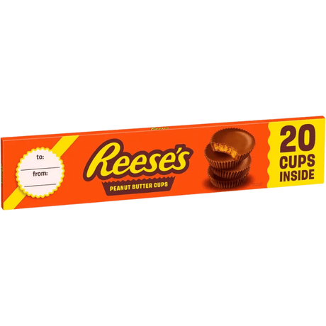 Reeses Peanut Butter Giant Bar 20 Cups (308g)