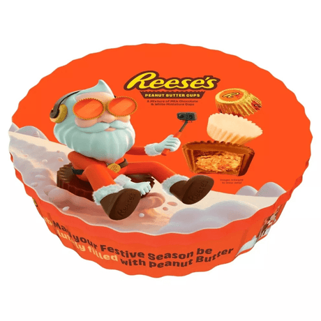 Reeses Peanut Butter Miniatires Gift Tin (309g)