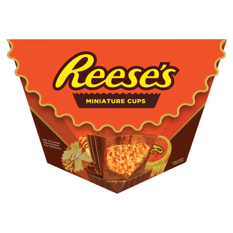 Reeses Peanut Butter Minis Gift Box (200g)