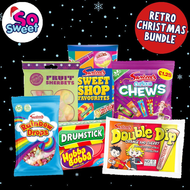 Retro Christmas Bundle